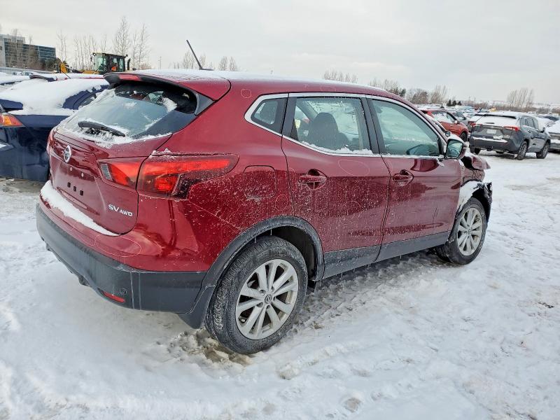 Продажа на аукционе авто 2019 Nissan Rogue Sport, vin: JN1BJ1CR5KW315109, номер лота: 73032805