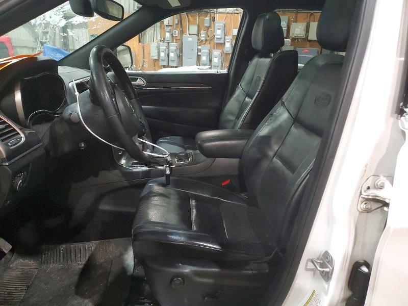 Продаж на аукціоні авто 2018 Jeep Grand Cherokee, vin: 1C4RJFCG7JC262615, номер лоту: 72454955