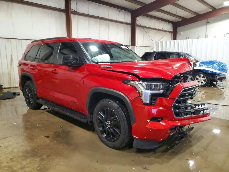Aukcja sprzedaży 2024 Toyota Sequoia, vin: 7SVAAABA0RX040179, numer aukcji: 74148015
