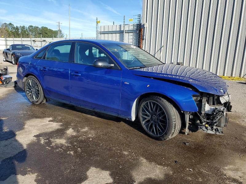 2016 Audi A4 მანქანა იყიდება აუქციონზე, vin: WAUFFAFL0GA005166, აუქციონის ნომერი: 72338665