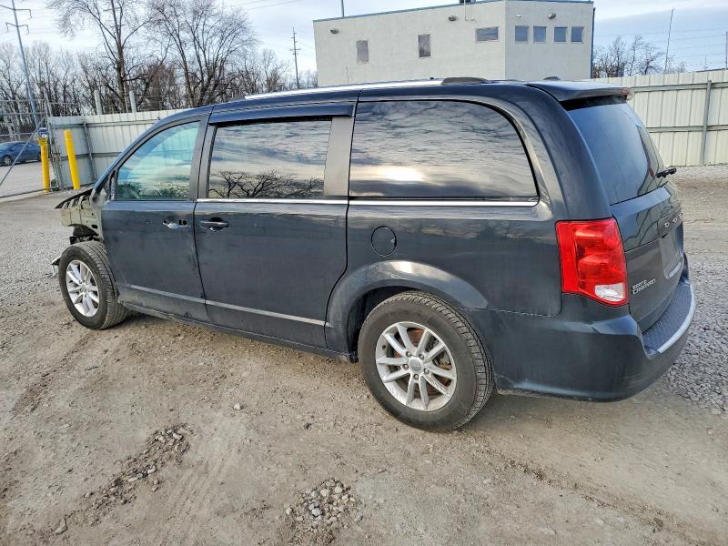 Продаж на аукціоні авто 2019 Dodge Grand Caravan, vin: 2C4RDGCG5KR690897, номер лоту: 72630365
