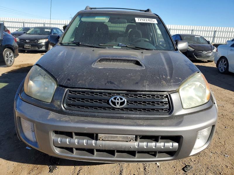Продажа на аукционе авто 2003 Toyota Rav4, vin: JTEGH20V230093490, номер лота: 72922405