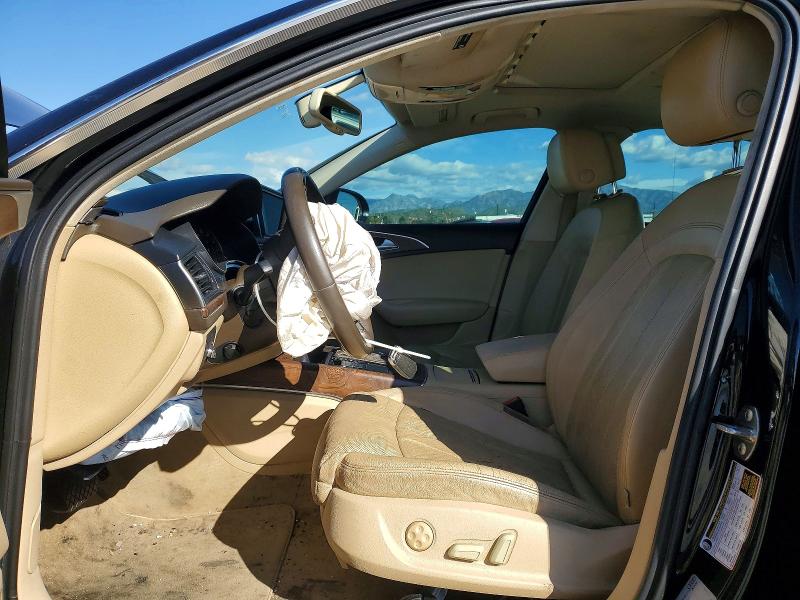 Продаж на аукціоні авто 2012 Audi A6, vin: WAUHGAFC4CN145875, номер лоту: 98901665
