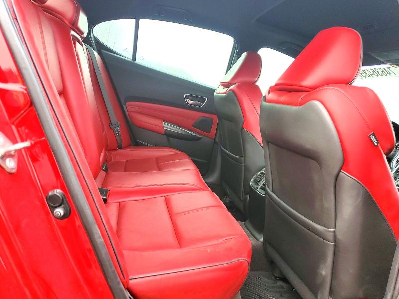 Продажа на аукционе авто 2019 Acura Tlx, vin: 19UUB2F69KA003299, номер лота: 74636435