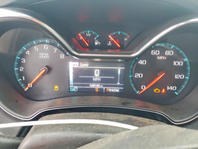 Aukcja sprzedaży 2016 Chevrolet Impala, vin: 2G1115S33G9140641, numer aukcji: 73726845