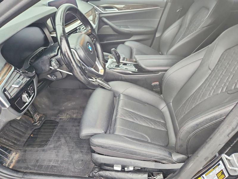2021 Bmw 530 მანქანა იყიდება აუქციონზე, vin: WBA53BH0XMWW93768, აუქციონის ნომერი: 73531775