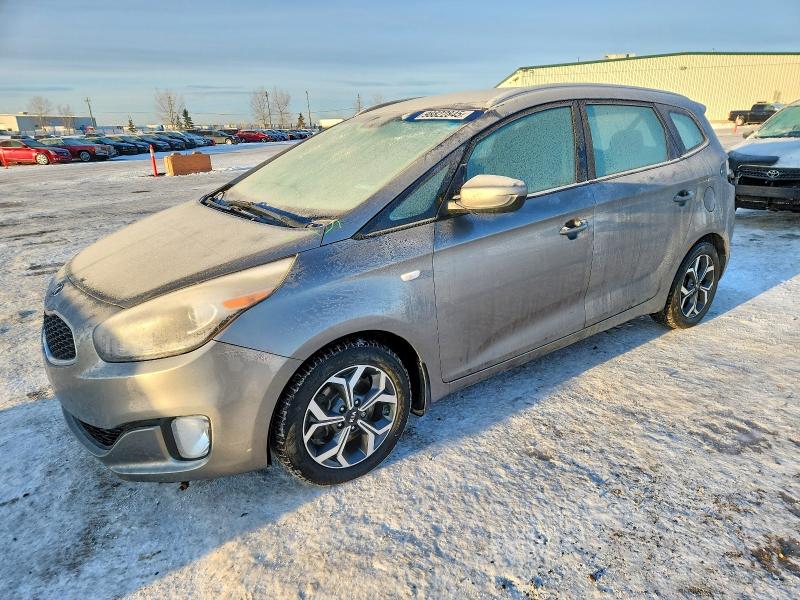 Продажа на аукционе авто 2014 Kia Rondo, vin: KNAHT8A32E7047799, номер лота: 98822845