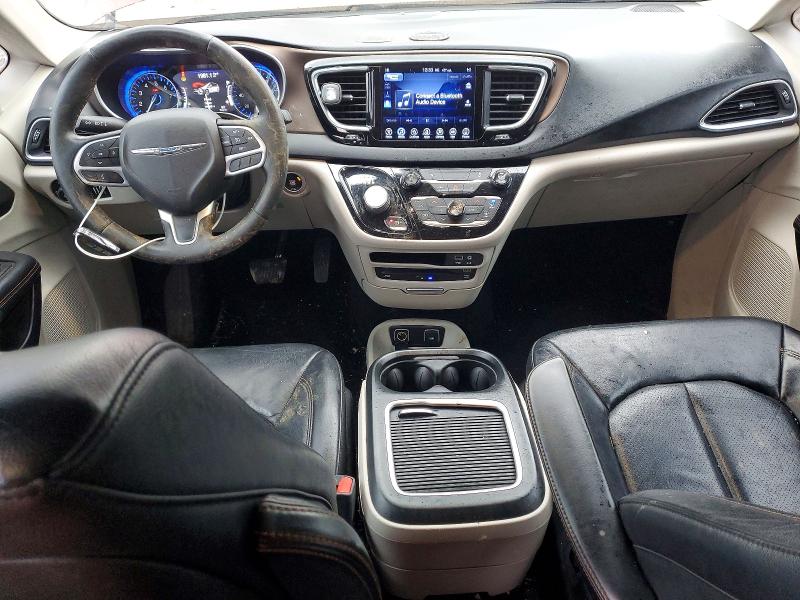 Продаж на аукціоні авто 2017 Chrysler Pacifica, vin: 2C4RC1EG1HR543501, номер лоту: 72619255