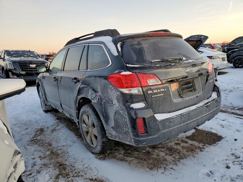 Aukcja sprzedaży 2011 Subaru Outback, vin: 4S4BRBBC4B3422318, numer aukcji: 73831355