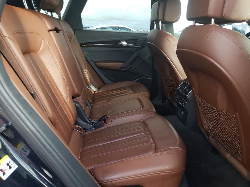 98285645 :رقم المزاد ، WA1BNAFY5J2206928 vin ، 2018 Audi Q5 مزاد بيع