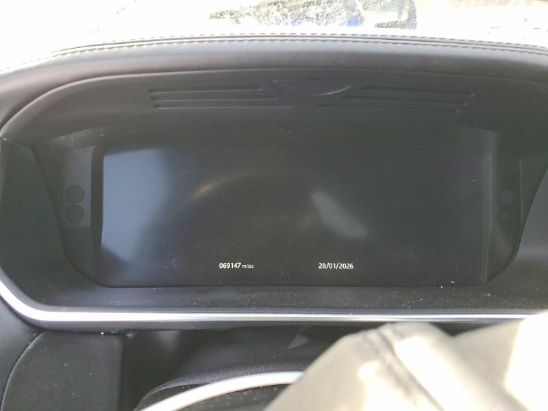 2018 Land Rover Range Rover Sport მანქანა იყიდება აუქციონზე, vin: SALWV2SV0JA193268, აუქციონის ნომერი: 75034345