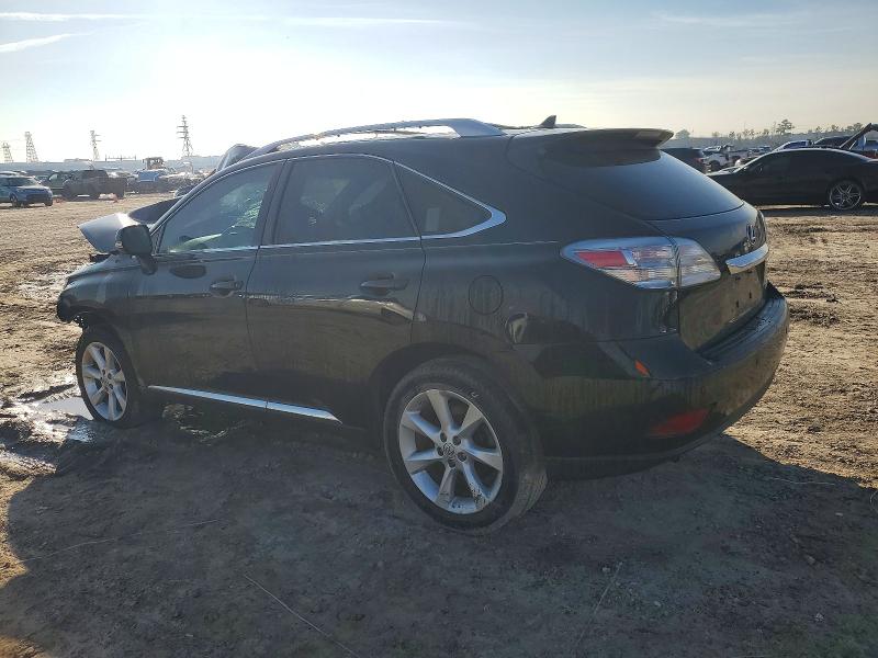 Продаж на аукціоні авто 2011 Lexus Rx 350, vin: 2T2ZK1BA4BC045363, номер лоту: 74871795