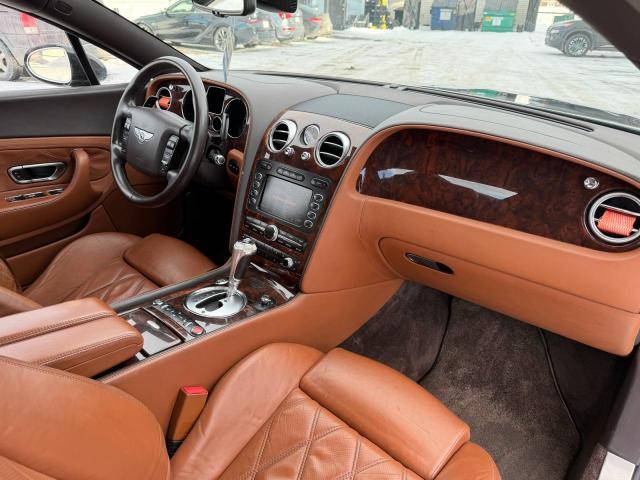 2007 Bentley Continenta მანქანა იყიდება აუქციონზე, vin: SCBCR73W57C044017, აუქციონის ნომერი: 72257715