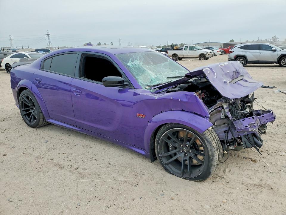 Продажа на аукционе авто 2023 Dodge Charger, vin: 2C3CDXGJ5PH630941, номер лота: 75548715