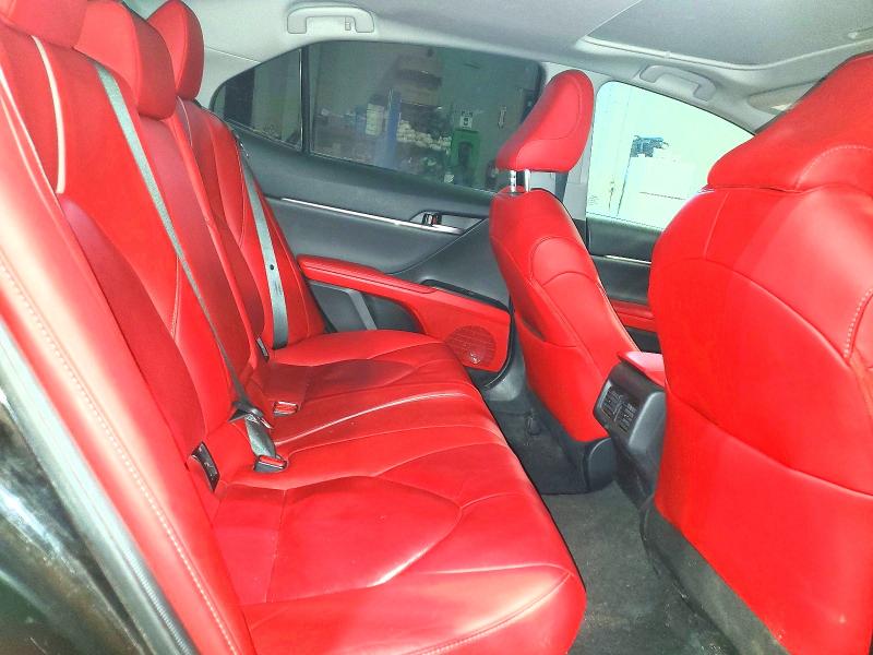 Продажа на аукционе авто 2023 Toyota Camry Xse, vin: 4T1K31AK8PU050083, номер лота: 72563085