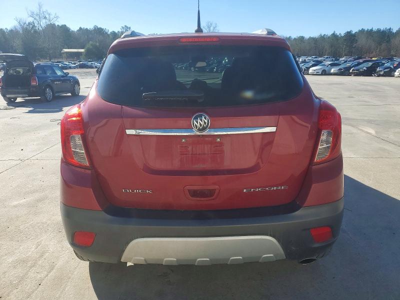 Aukcja sprzedaży 2013 Buick Encore, vin: KL4CJASB5DB165478, numer aukcji: 72305235