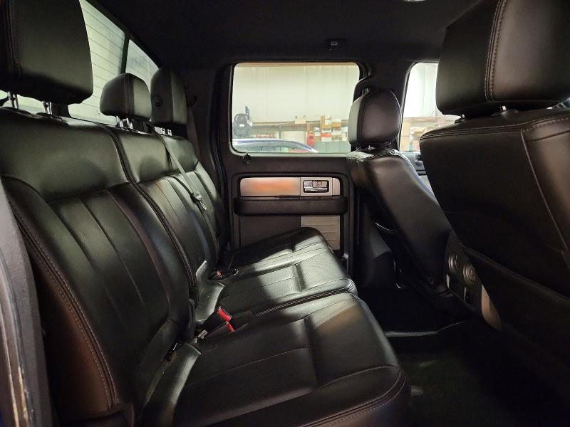 Продаж на аукціоні авто 2013 Ford Truck/van F150 Fx4 Supercrew 4, vin: 1FTFW1EFXDKE79615, номер лоту: 75317135