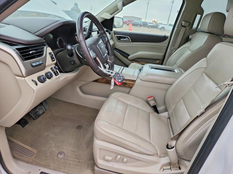 Aukcja sprzedaży 2016 Gmc Yukon, vin: 1GKS2CKJ5GR417666, numer aukcji: 98798745