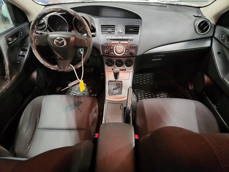 74165015 :رقم المزاد ، JM1BL1UF4B1444824 vin ، 2011 Mazda 3 مزاد بيع