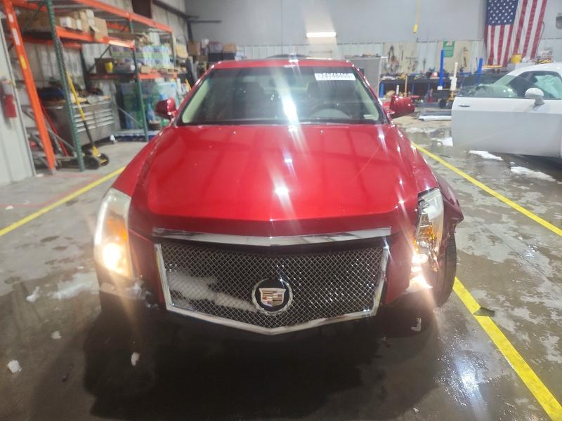 Продажа на аукционе авто 2011 Cadillac Cts Premiu, vin: 1G6DP5ED2B0149540, номер лота: 74748455