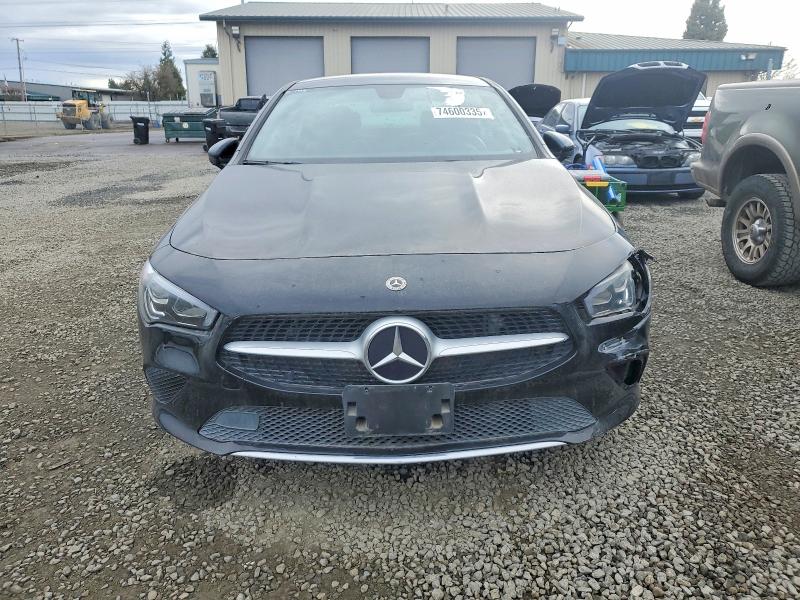 74600335 :رقم المزاد ، W1K5J4GB8MN163883 vin ، 2021 Mercedes-benz Cla مزاد بيع