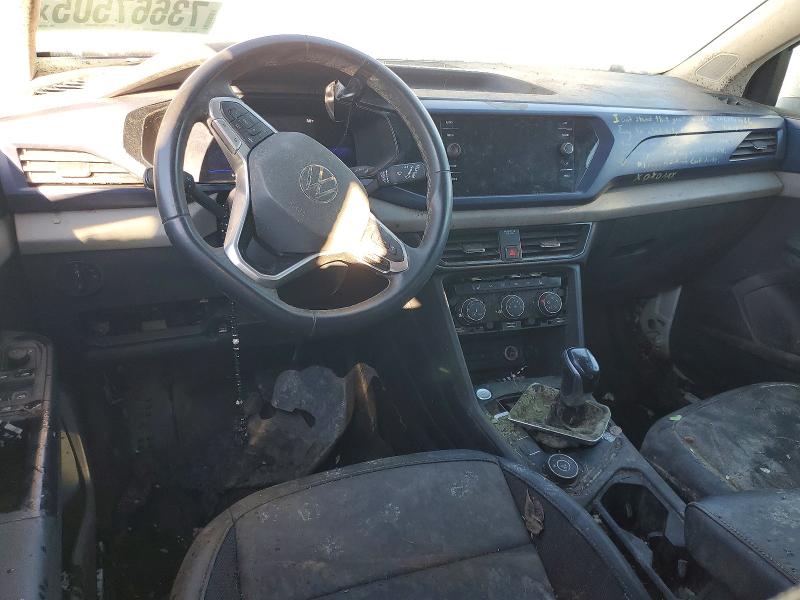 73667505 :رقم المزاد ، 3VVWX7B28NM043102 vin ، 2022 Volkswagen Taos Se مزاد بيع