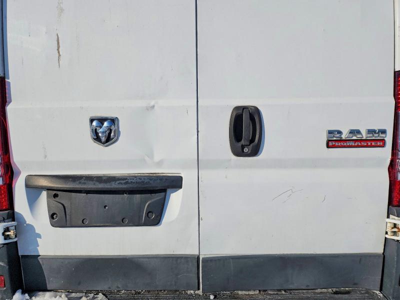 Продажа на аукционе авто 2015 Ram Promaster 2500, vin: 3C6TRVDG9FE512368, номер лота: 79500705