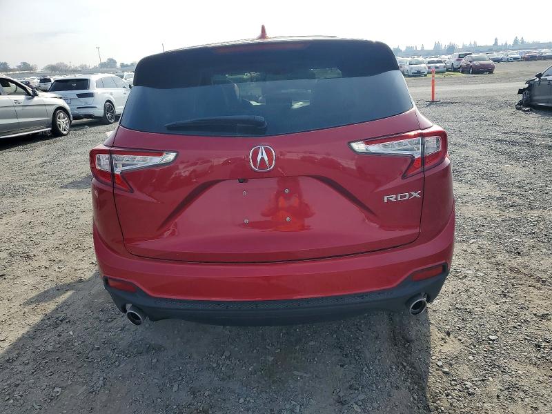 73832045 :رقم المزاد ، 5J8TC1H58ML021128 vin ، 2021 Acura Rdx مزاد بيع