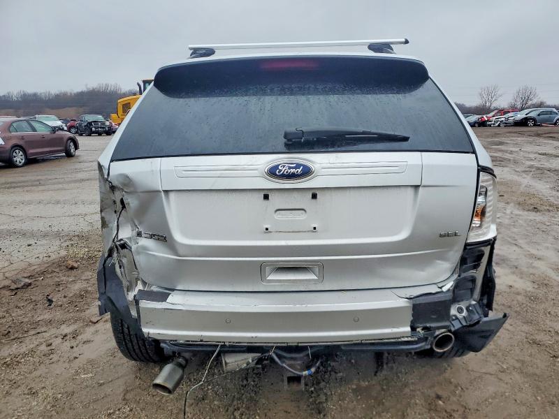 Продажа на аукционе авто 2014 Ford Edge, vin: 2FMDK3JC8EBB03982, номер лота: 98445615