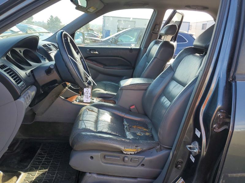 2005 Acura Mdx მანქანა იყიდება აუქციონზე, vin: 2HNYD18685H502113, აუქციონის ნომერი: 75266765