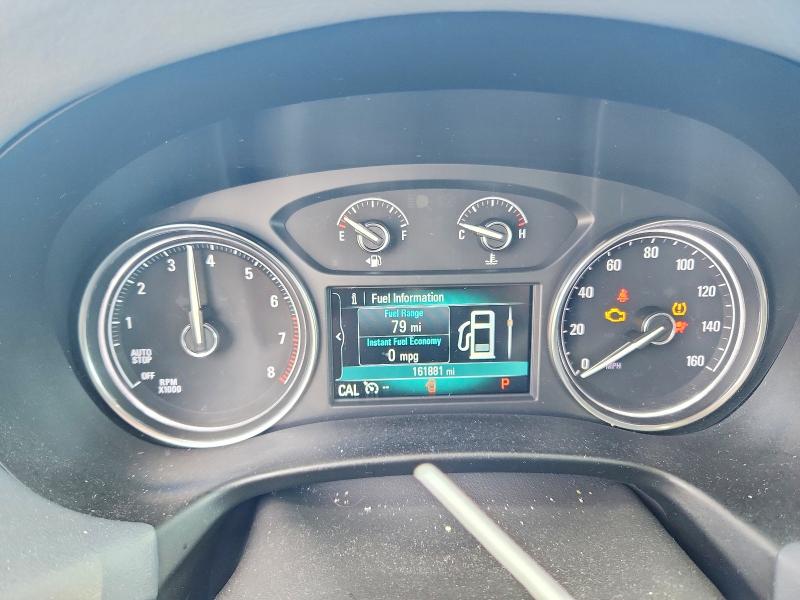 99632995 :رقم المزاد ، 5GAEVAKW1KJ217019 vin ، 2019 Buick Enclave مزاد بيع