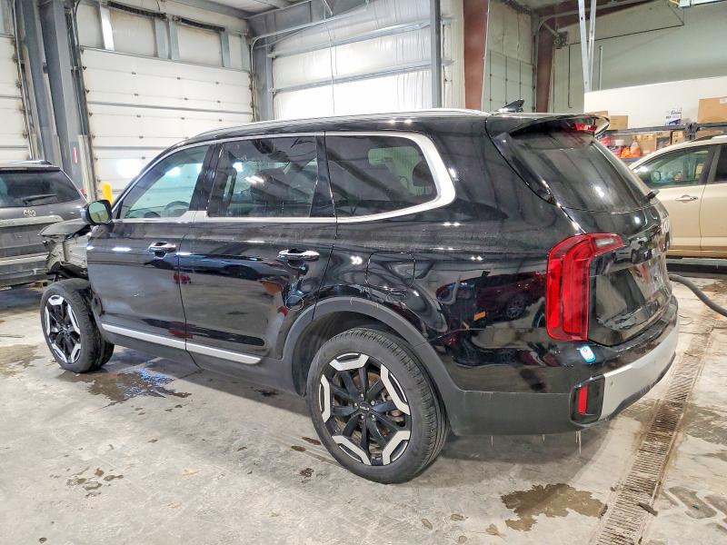 73889085 :رقم المزاد ، 5XYP6DGC8RG521074 vin ، 2024 Kia Telluride مزاد بيع