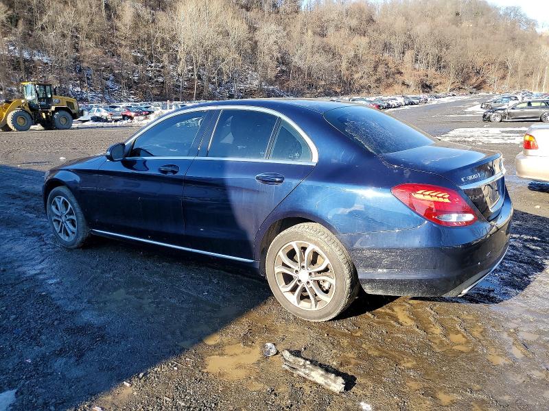 Aukcja sprzedaży 2016 Mercedes-benz C, vin: 55SWF4KB4GU118044, numer aukcji: 98757435