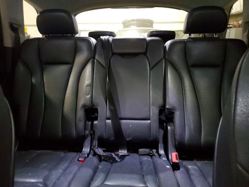 Продажа на аукционе авто 2017 Audi Q7, vin: WA1LHAF74HD049703, номер лота: 72211245