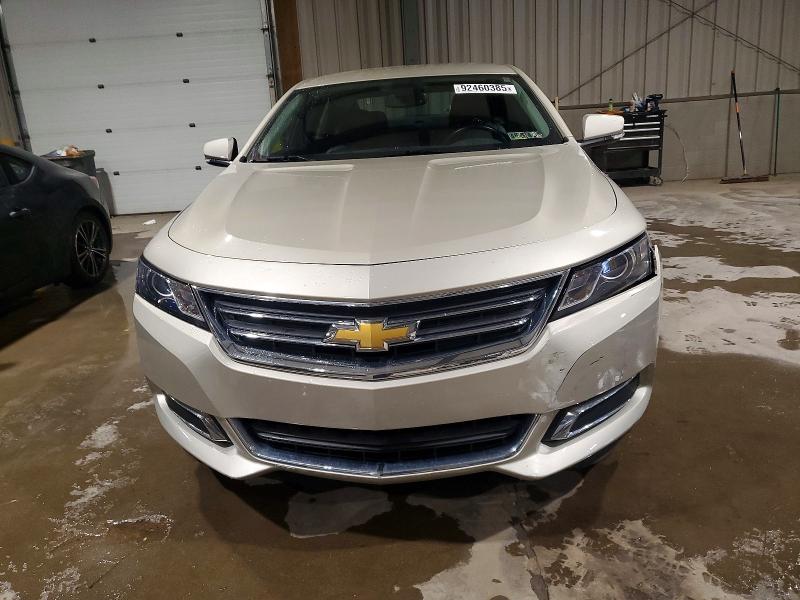 2015 Chevrolet Impala Lt მანქანა იყიდება აუქციონზე, vin: 2G1115SL2F9121240, აუქციონის ნომერი: 92460385
