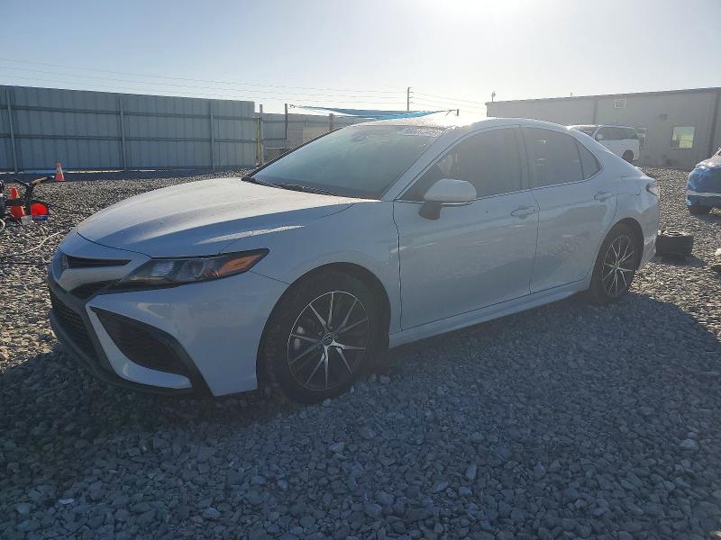 Aukcja sprzedaży 2023 Toyota Camry, vin: 4T1G11AKXPU123773, numer aukcji: 98306545