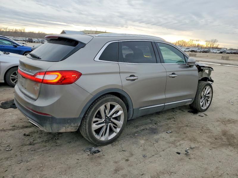 Продажа на аукционе авто 2016 Lincoln Mkx, vin: 2LMPJ6LR9GBL67352, номер лота: 73096195
