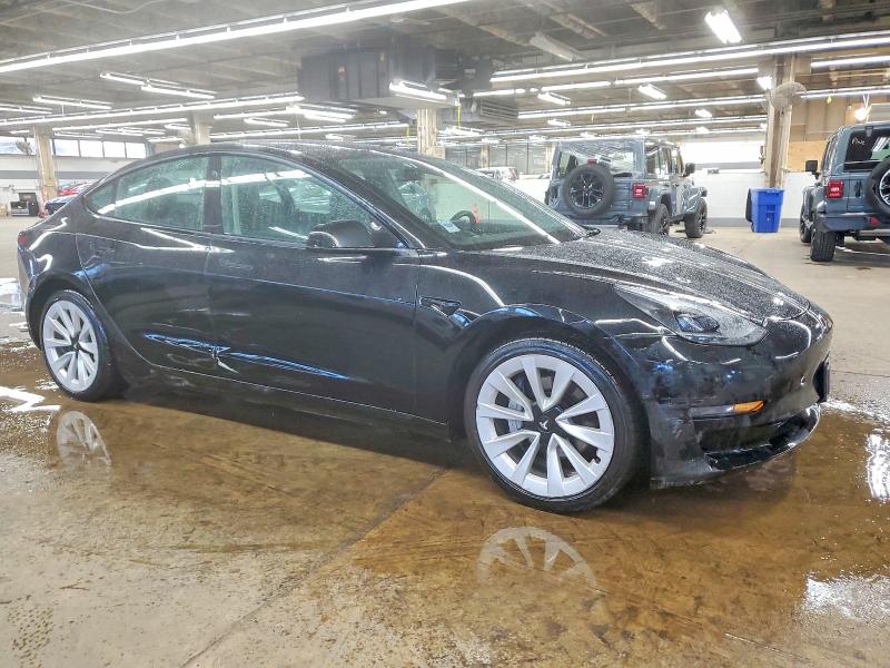 Aukcja sprzedaży 2022 Tesla Model 3, vin: 5YJ3E1EA0NF285846, numer aukcji: 73290505