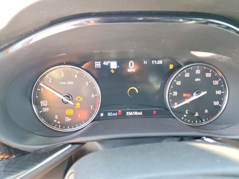 Aukcja sprzedaży 2022 Buick Envision, vin: LRBFZPR43ND066412, numer aukcji: 74208585