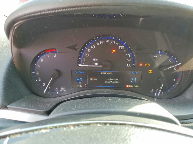 Продажа на аукционе авто 2014 Cadillac Ats, vin: 1G6AH5RX1E0128428, номер лота: 75132775