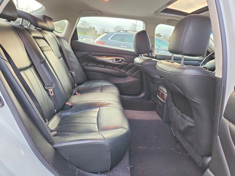 Продаж на аукціоні авто 2015 Infiniti Q70l 3.7, vin: JN1BY1PR4FM830495, номер лоту: 99866425