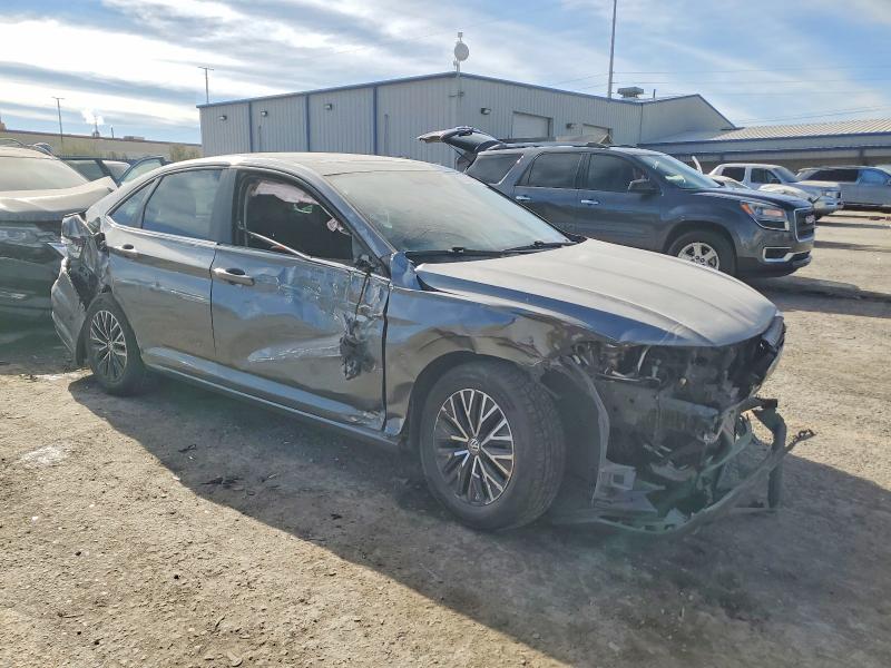 Продажа на аукционе авто 2019 Volkswagen Jetta, vin: 3VWC57BU5KM256073, номер лота: 75019135