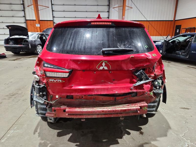 98329925 :رقم المزاد ، JA4AJVAW6MU605179 vin ، 2021 Mitsubishi Rvr مزاد بيع