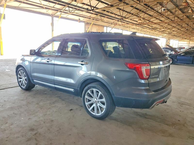 Продажа на аукционе авто 2016 Ford Explorer L, vin: 1FM5K7F83GGB64121, номер лота: 72890985