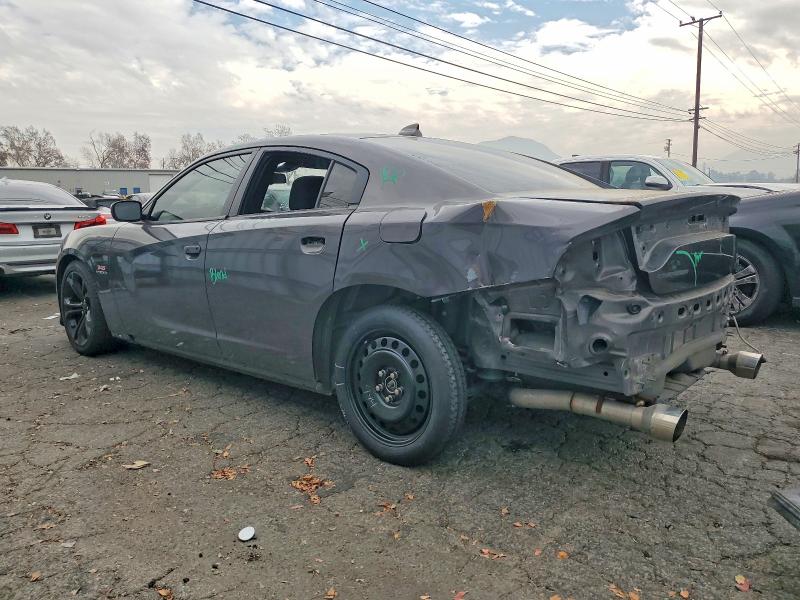 Auction sale of the 2021 Dodge Charger, vin: 2C3CDXCT6MH514635, lot number: 74114405
