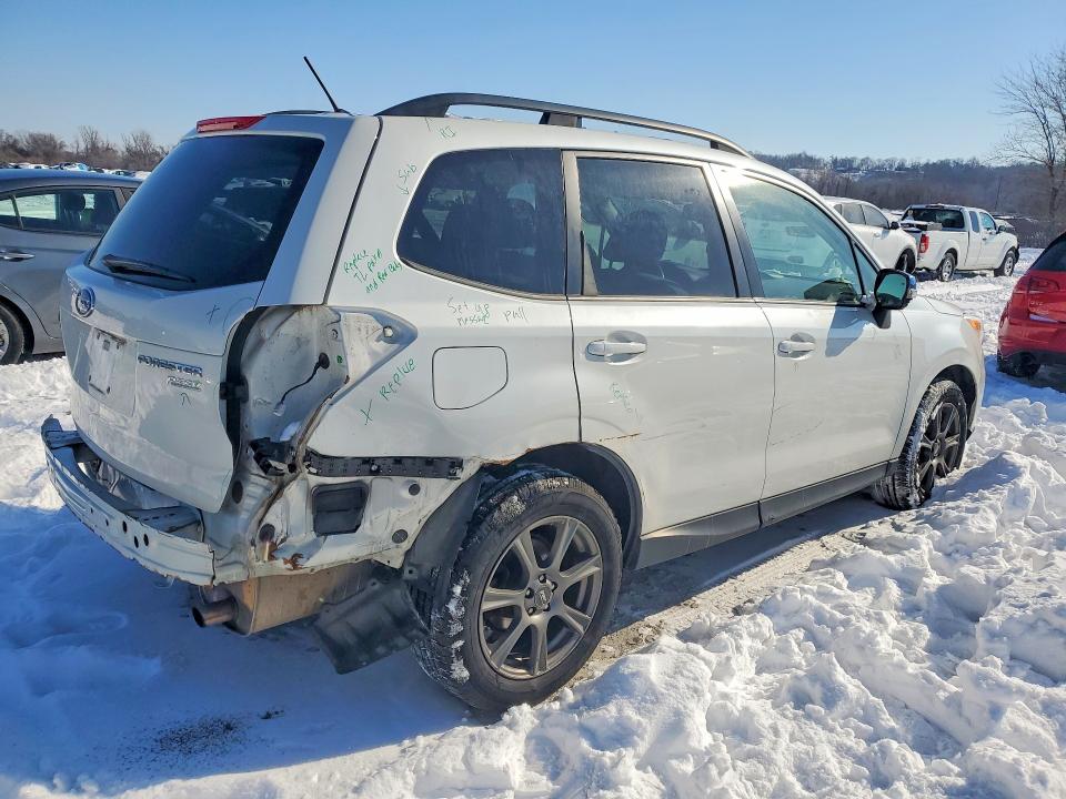 2015 Subaru Forester მანქანა იყიდება აუქციონზე, vin: JF2SJADC3FH450141, აუქციონის ნომერი: 73836625