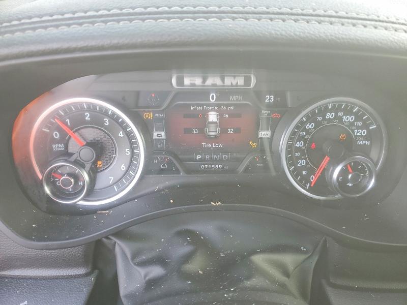 Aukcja sprzedaży 2022 Ram 1500, vin: 1C6RREJT3NN479602, numer aukcji: 75414125