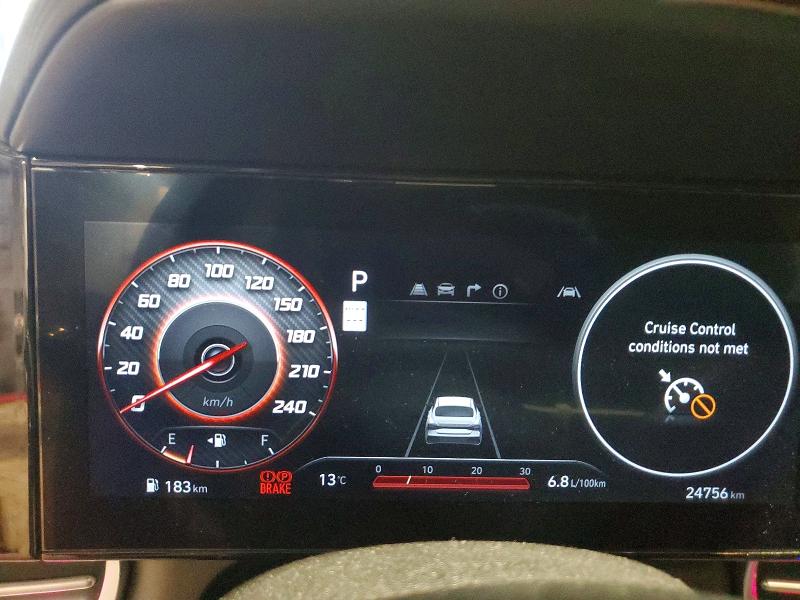 Продажа на аукционе авто 2025 Hyundai Elantra Preferred 4d, vin: KMHLM4DG0SU869091, номер лота: 98110325
