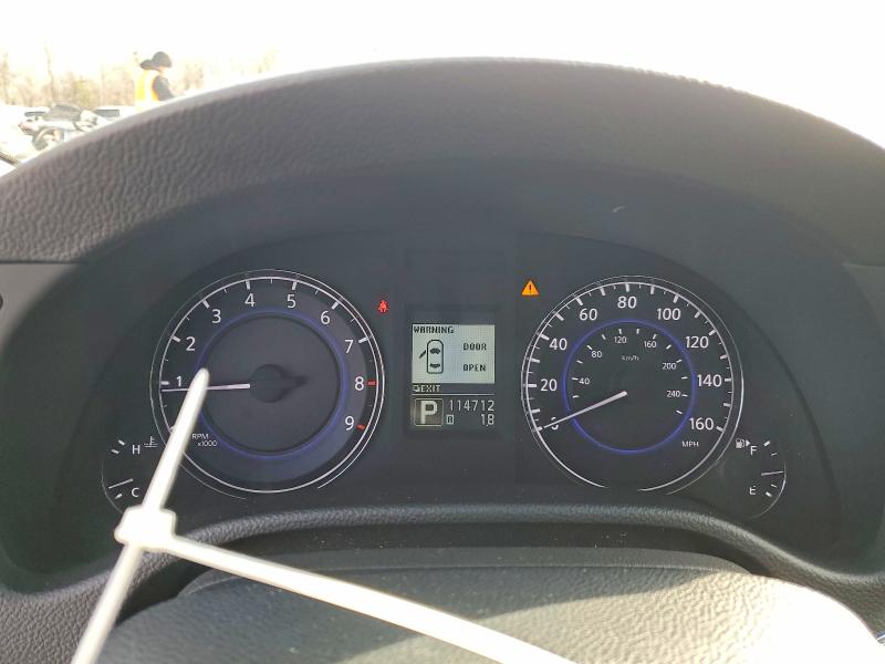 Продажа на аукционе авто 2010 Infiniti G37 Base, vin: JN1CV6EK9AM102244, номер лота: 75226075