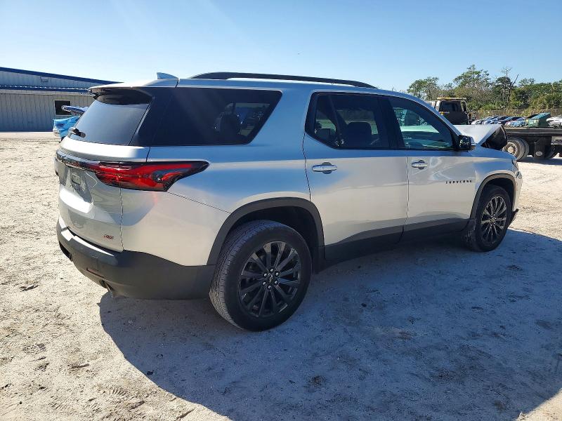 Продажа на аукционе авто 2022 Chevrolet Traverse, vin: 1GNERJKW0NJ138536, номер лота: 41626576